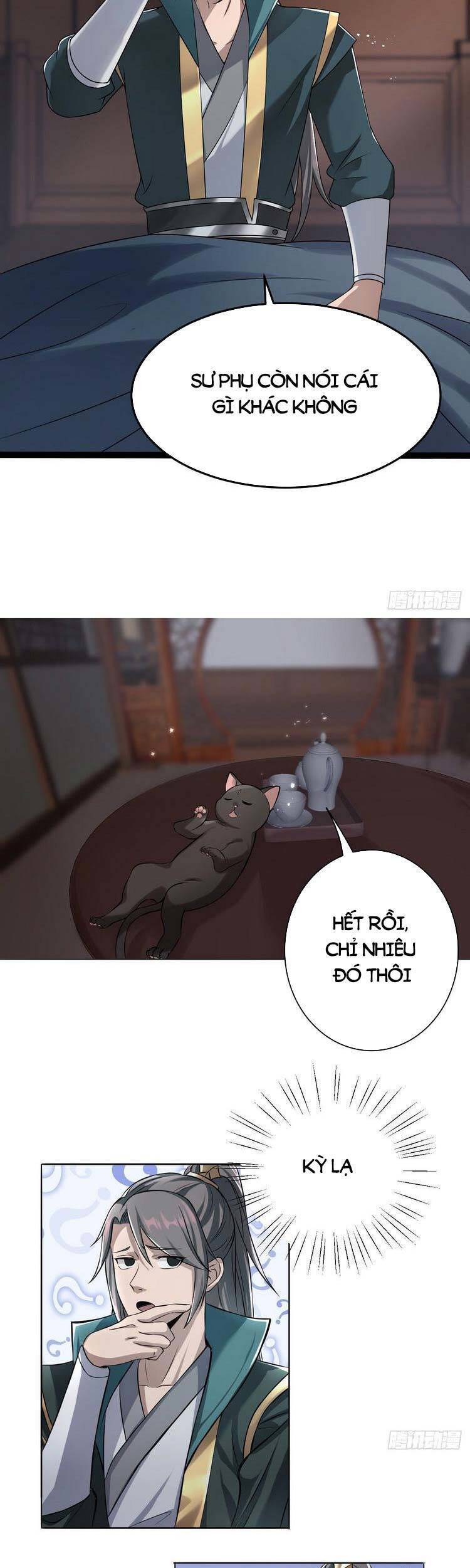 Tiểu Thúc Tổ Mời Xuất Sơn Chapter 23 - 7