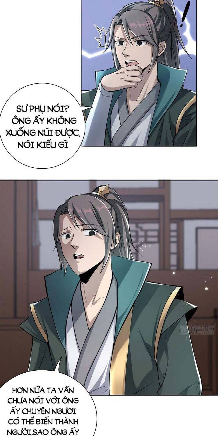 Tiểu Thúc Tổ Mời Xuất Sơn Chapter 23 - 8