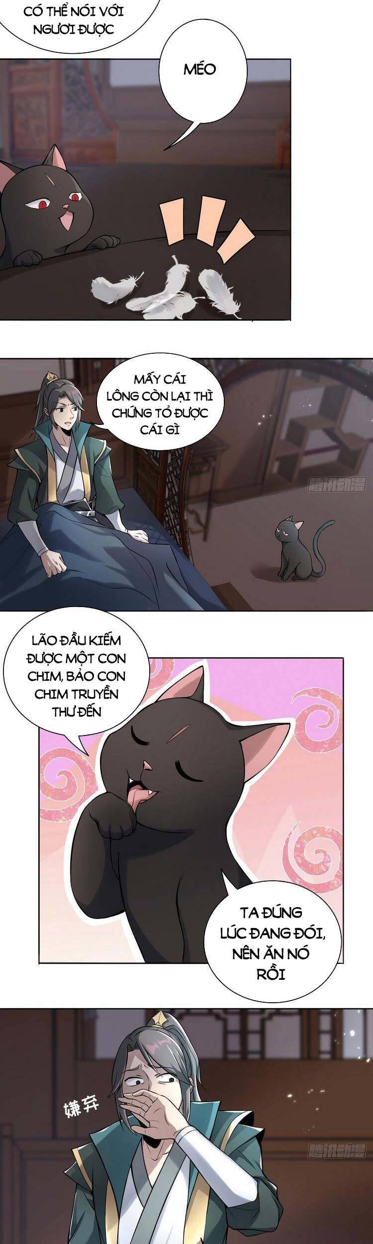 Tiểu Thúc Tổ Mời Xuất Sơn Chapter 23 - 9