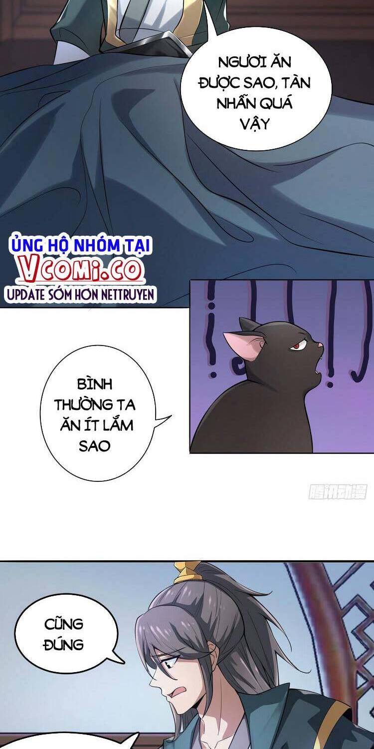 Tiểu Thúc Tổ Mời Xuất Sơn Chapter 23 - 10