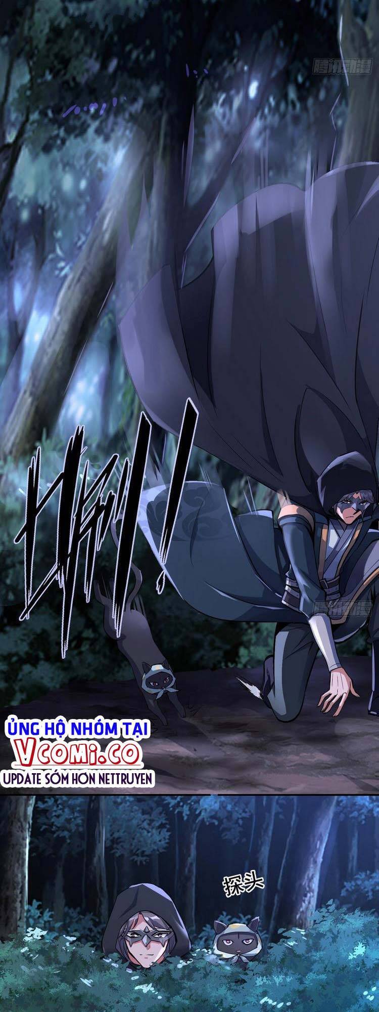 Tiểu Thúc Tổ Mời Xuất Sơn Chapter 24 - 2