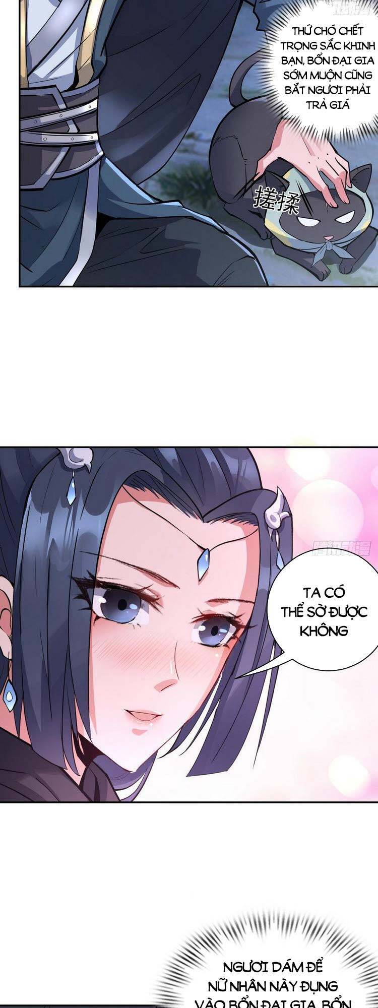 Tiểu Thúc Tổ Mời Xuất Sơn Chapter 24 - 12