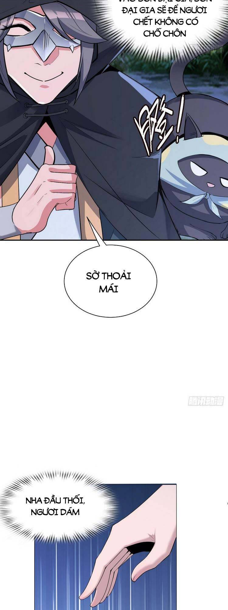 Tiểu Thúc Tổ Mời Xuất Sơn Chapter 24 - 13