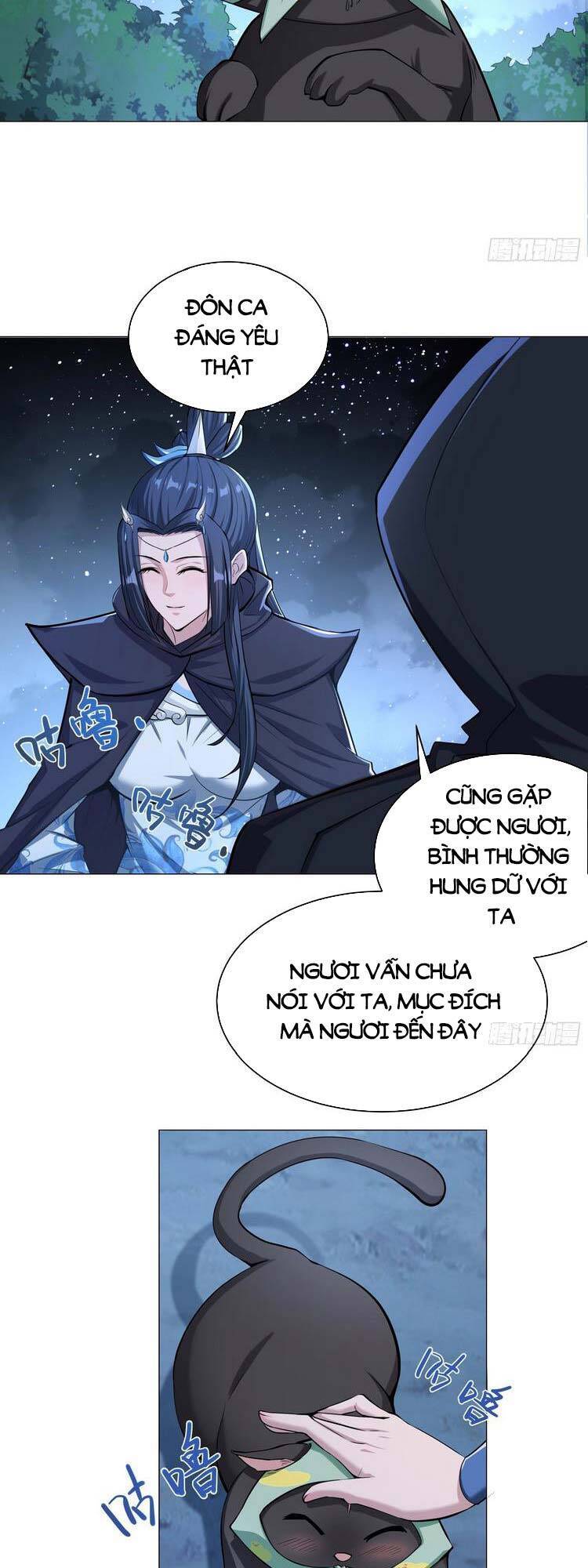 Tiểu Thúc Tổ Mời Xuất Sơn Chapter 24 - 15