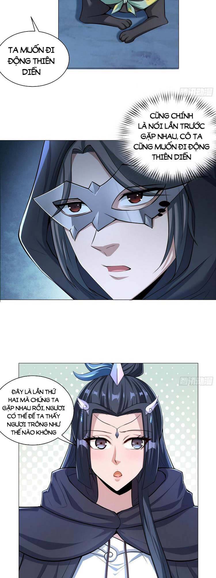 Tiểu Thúc Tổ Mời Xuất Sơn Chapter 24 - 16