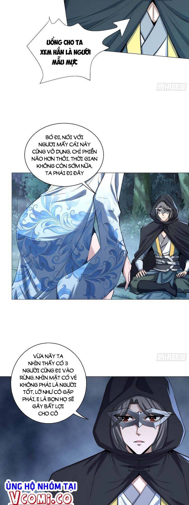 Tiểu Thúc Tổ Mời Xuất Sơn Chapter 24 - 20