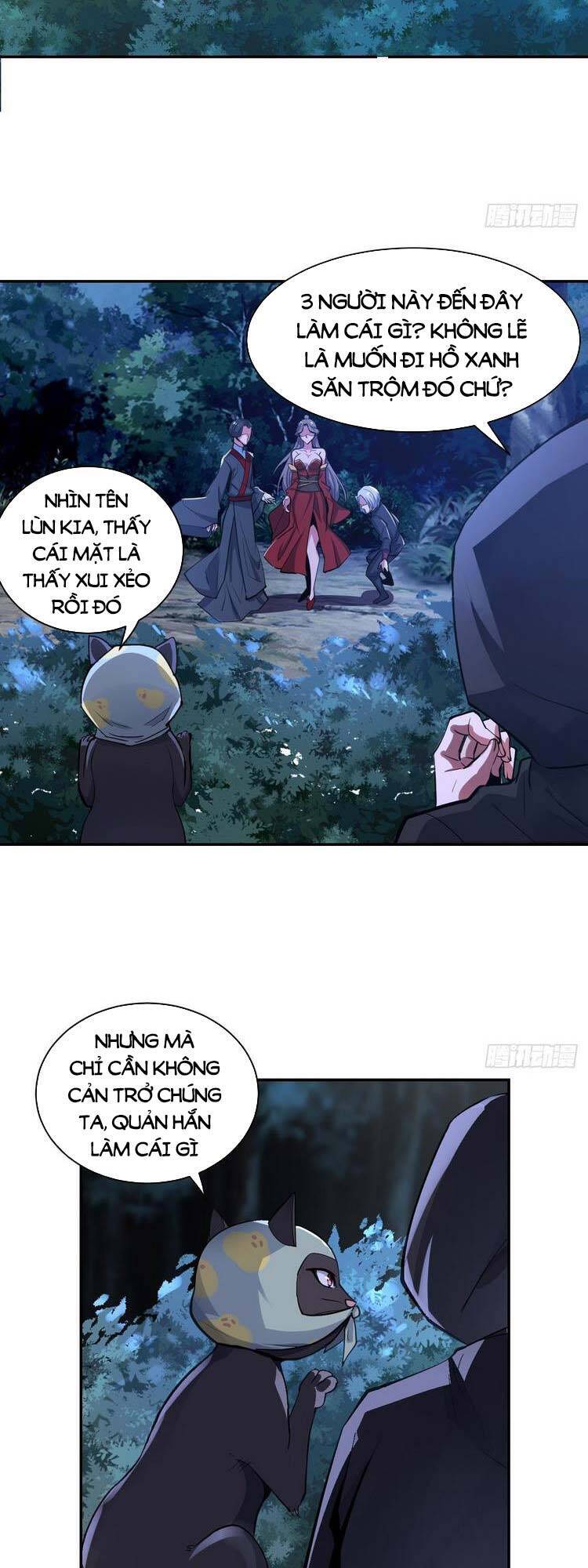 Tiểu Thúc Tổ Mời Xuất Sơn Chapter 24 - 3