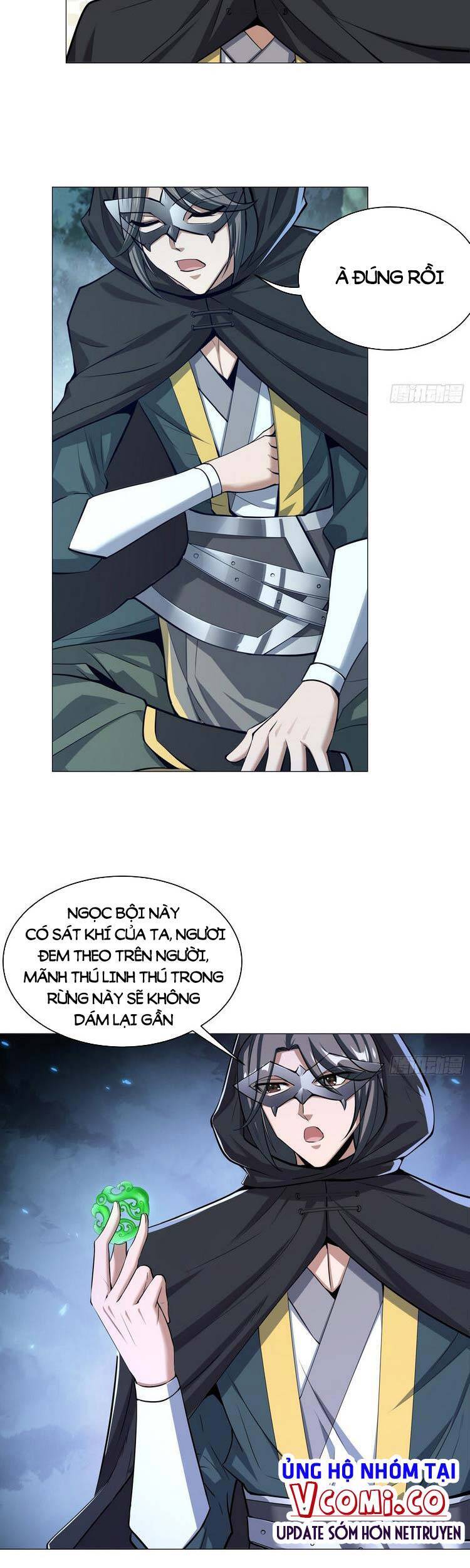 Tiểu Thúc Tổ Mời Xuất Sơn Chapter 24 - 22