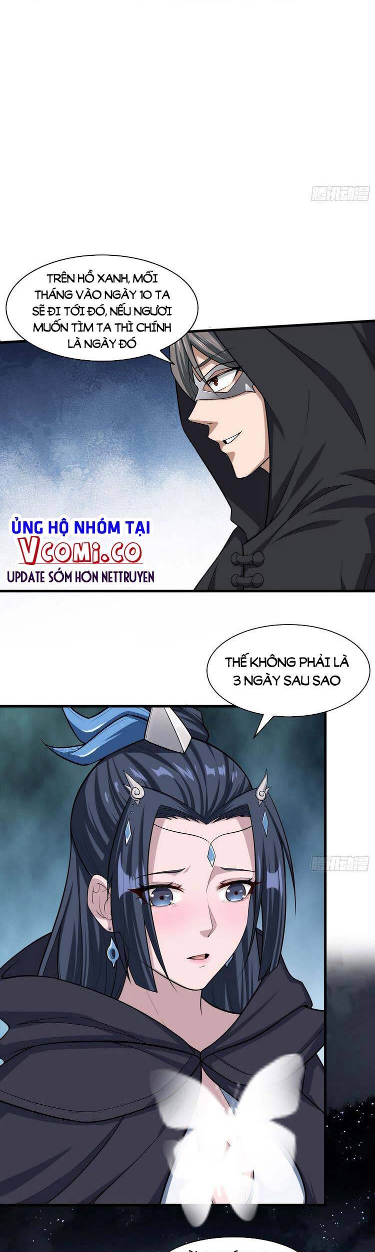 Tiểu Thúc Tổ Mời Xuất Sơn Chapter 24 - 24