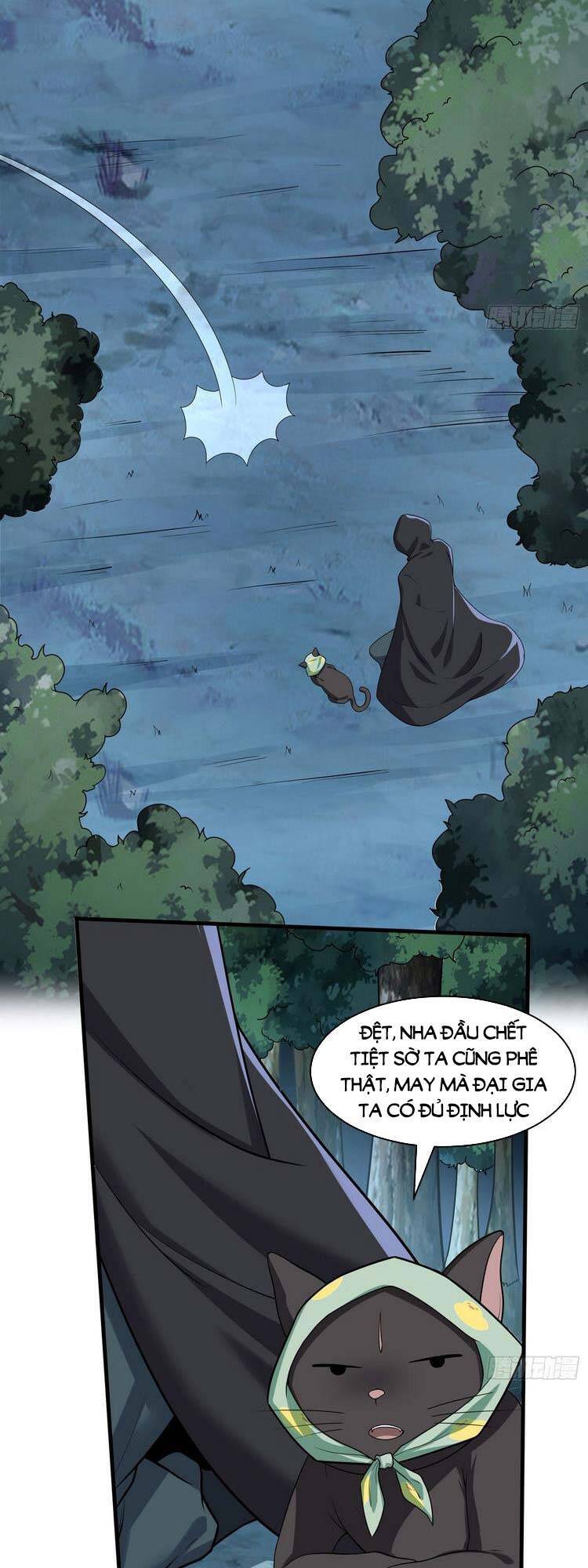 Tiểu Thúc Tổ Mời Xuất Sơn Chapter 24 - 26