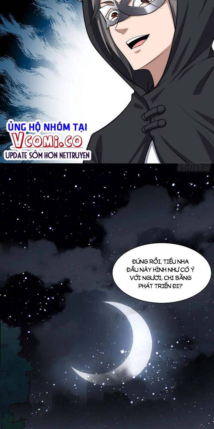 Tiểu Thúc Tổ Mời Xuất Sơn Chapter 24 - 27