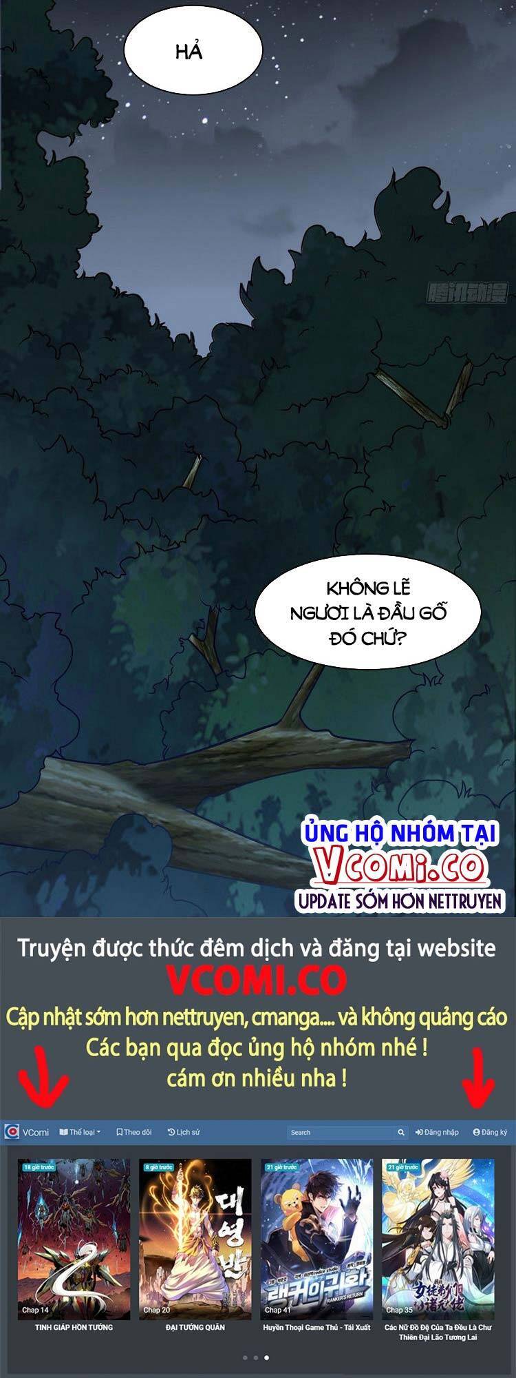 Tiểu Thúc Tổ Mời Xuất Sơn Chapter 24 - 28