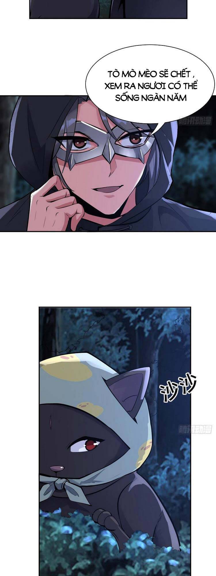 Tiểu Thúc Tổ Mời Xuất Sơn Chapter 24 - 4