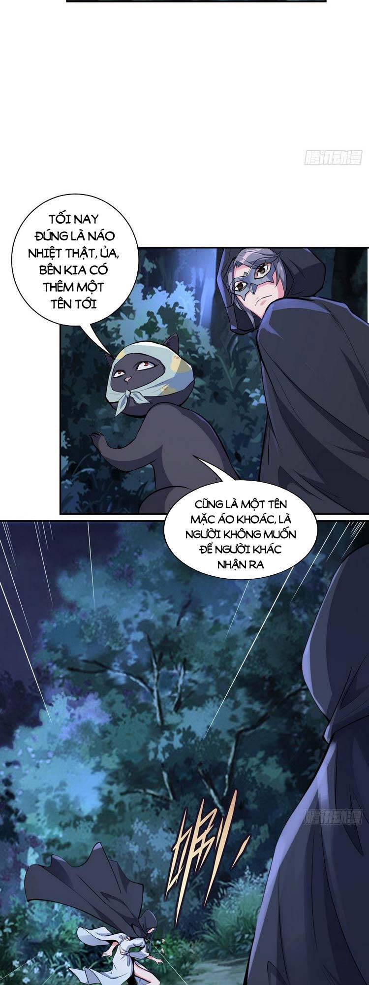 Tiểu Thúc Tổ Mời Xuất Sơn Chapter 24 - 5