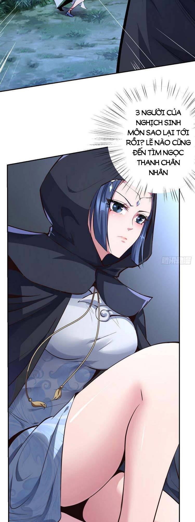 Tiểu Thúc Tổ Mời Xuất Sơn Chapter 24 - 6