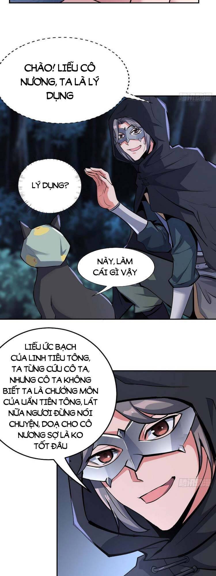 Tiểu Thúc Tổ Mời Xuất Sơn Chapter 24 - 7