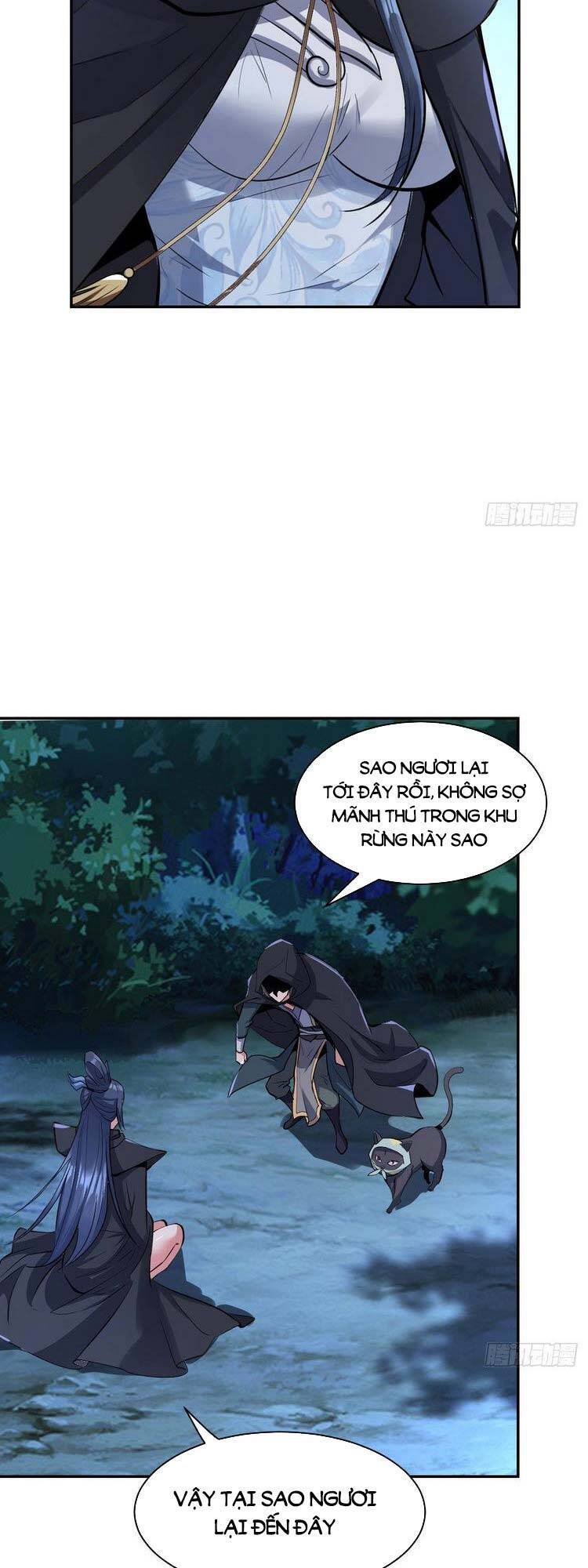 Tiểu Thúc Tổ Mời Xuất Sơn Chapter 24 - 9