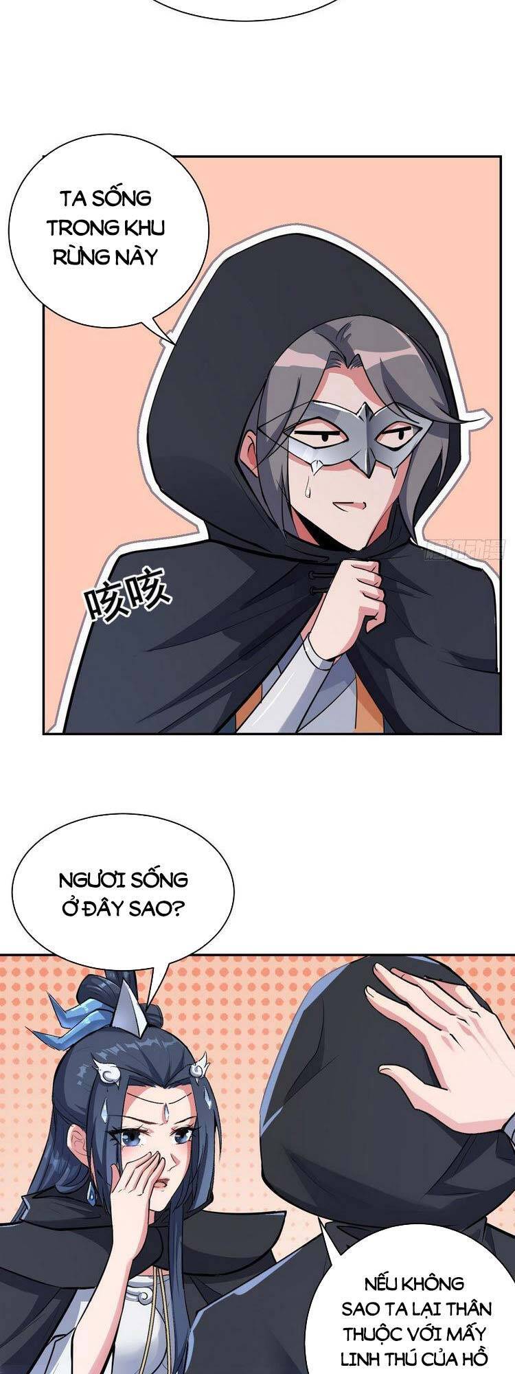 Tiểu Thúc Tổ Mời Xuất Sơn Chapter 24 - 10