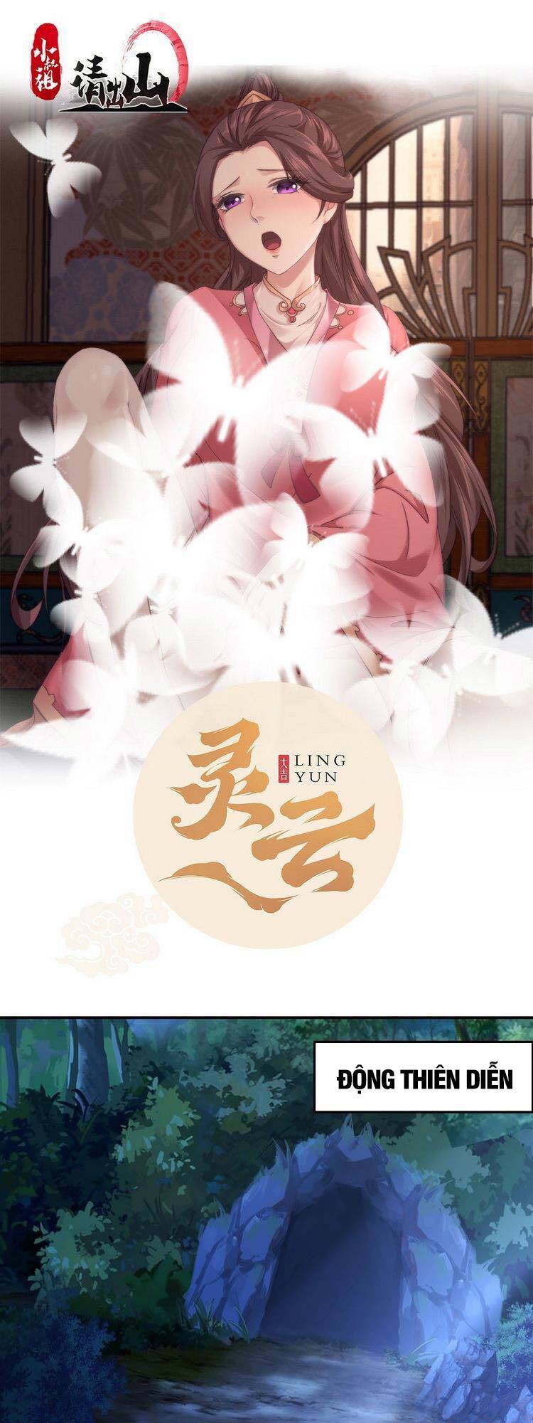 Tiểu Thúc Tổ Mời Xuất Sơn Chapter 25 - 1