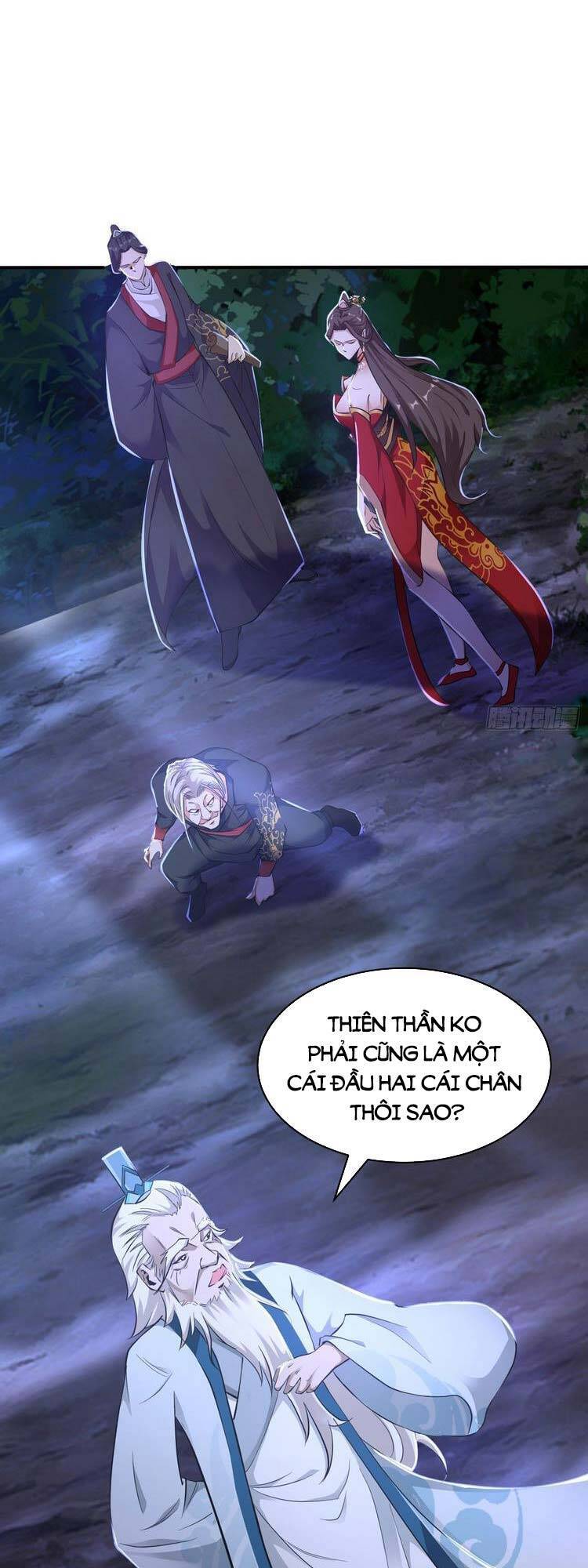 Tiểu Thúc Tổ Mời Xuất Sơn Chapter 25 - 11