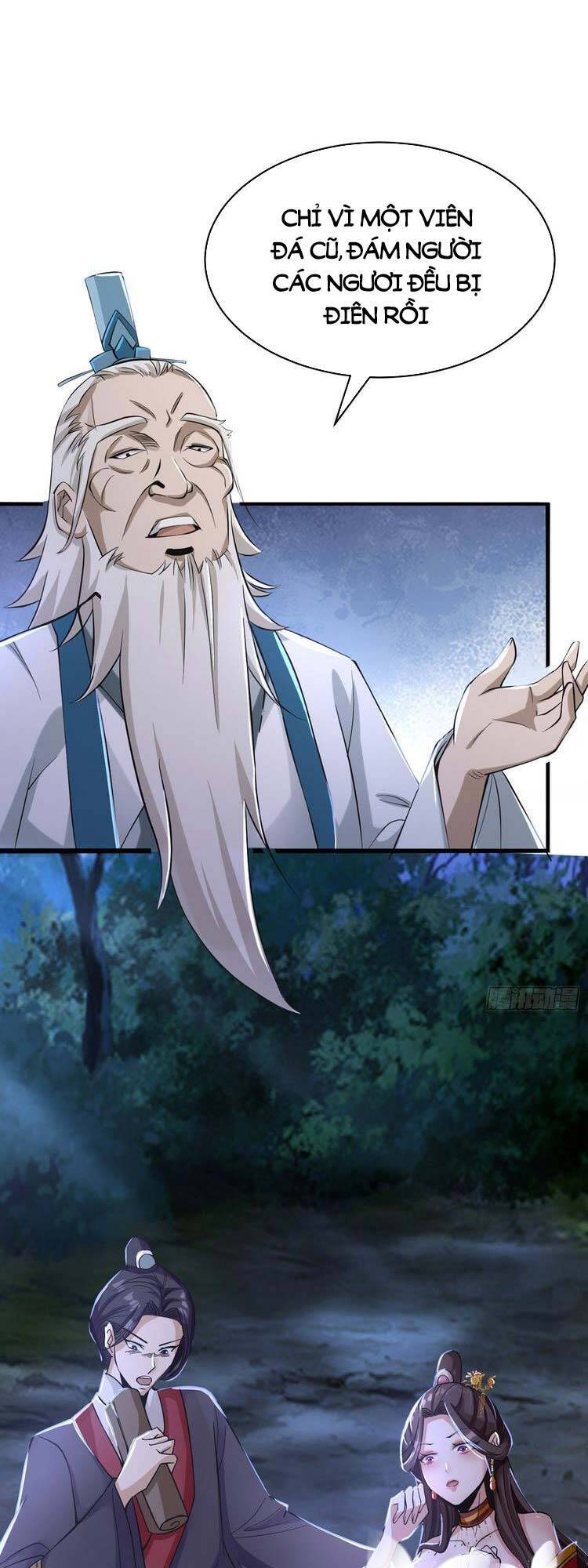 Tiểu Thúc Tổ Mời Xuất Sơn Chapter 25 - 15