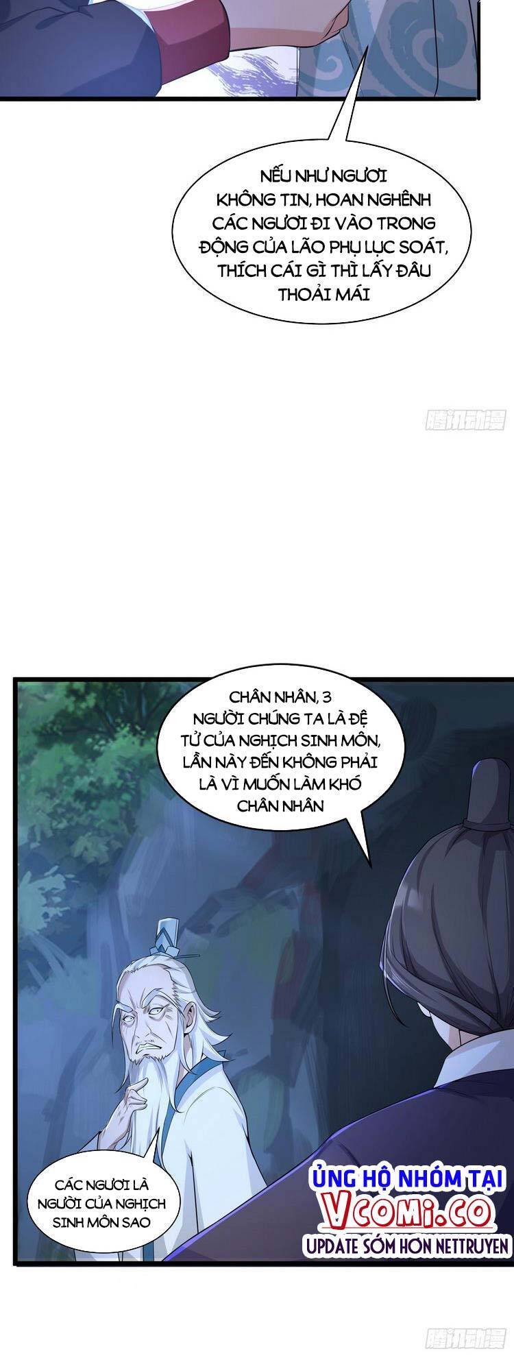 Tiểu Thúc Tổ Mời Xuất Sơn Chapter 25 - 18