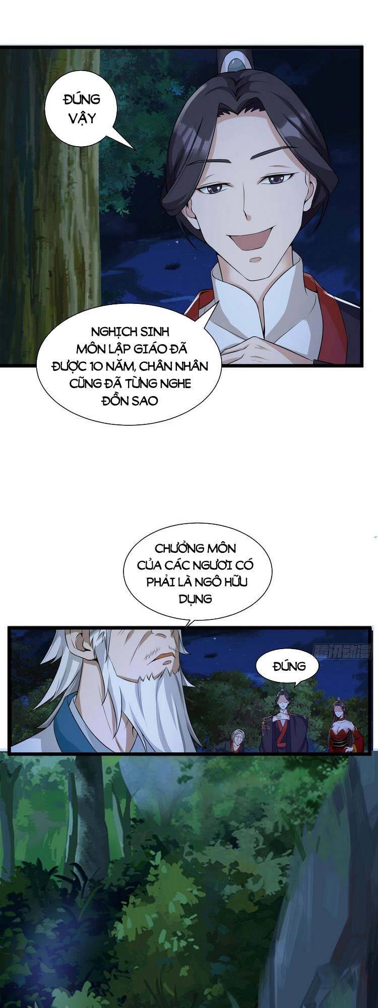 Tiểu Thúc Tổ Mời Xuất Sơn Chapter 25 - 19