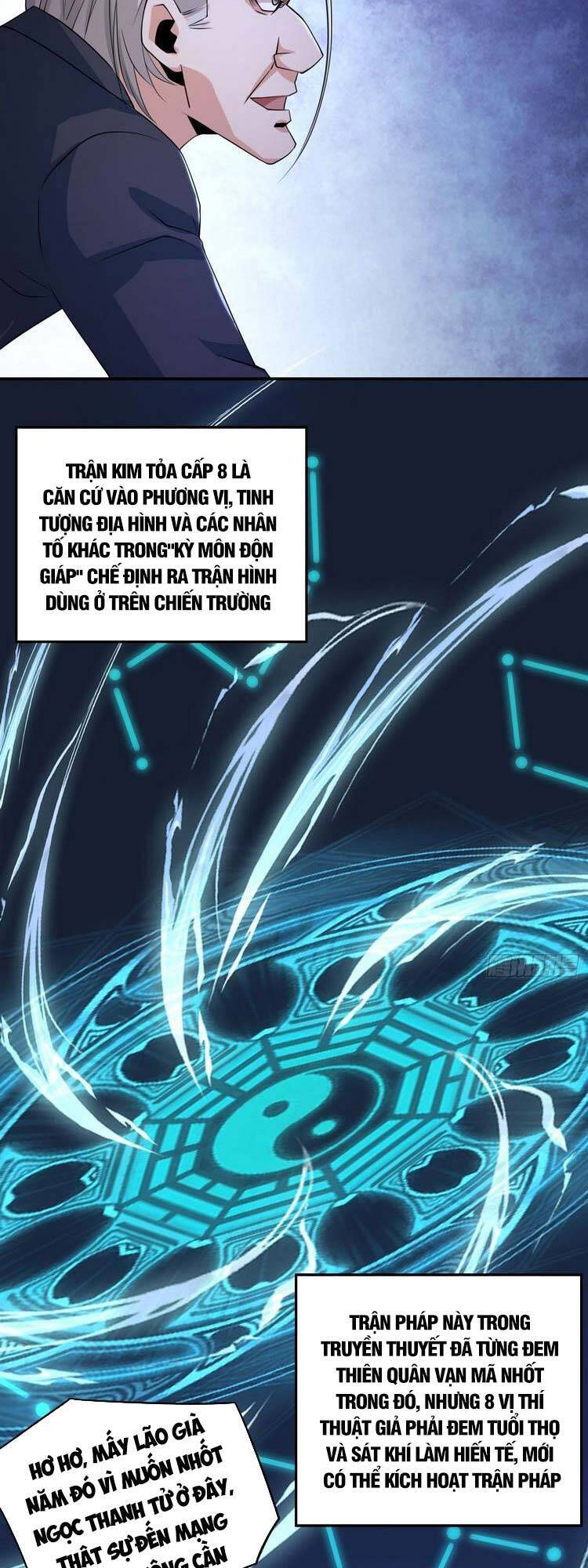 Tiểu Thúc Tổ Mời Xuất Sơn Chapter 25 - 3