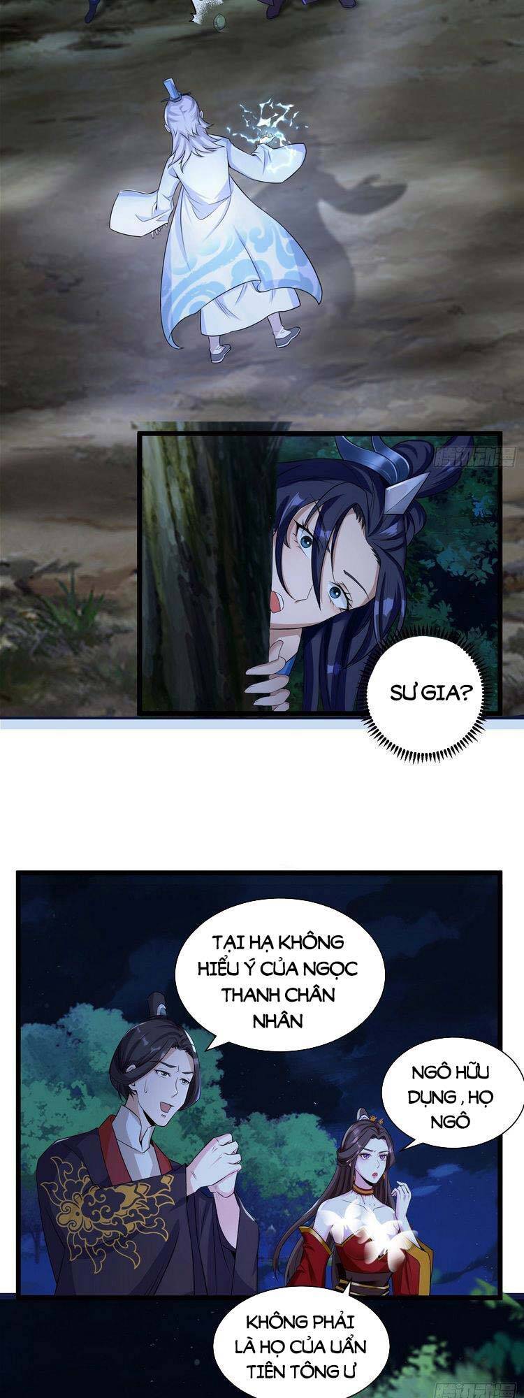 Tiểu Thúc Tổ Mời Xuất Sơn Chapter 25 - 22