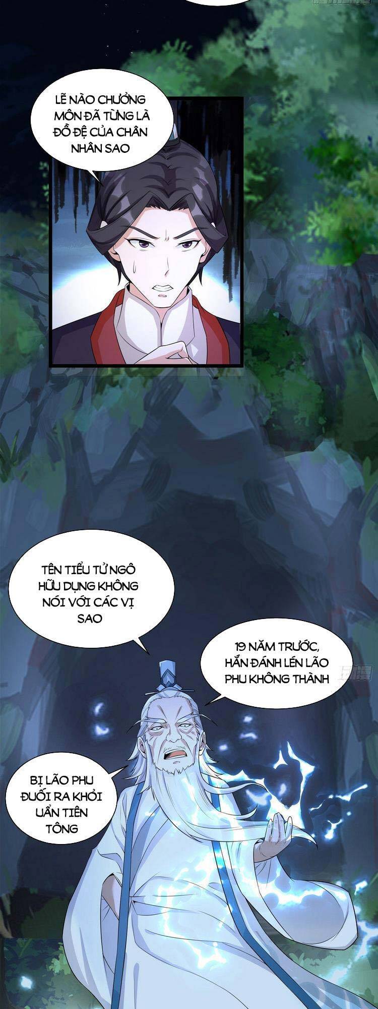 Tiểu Thúc Tổ Mời Xuất Sơn Chapter 25 - 23
