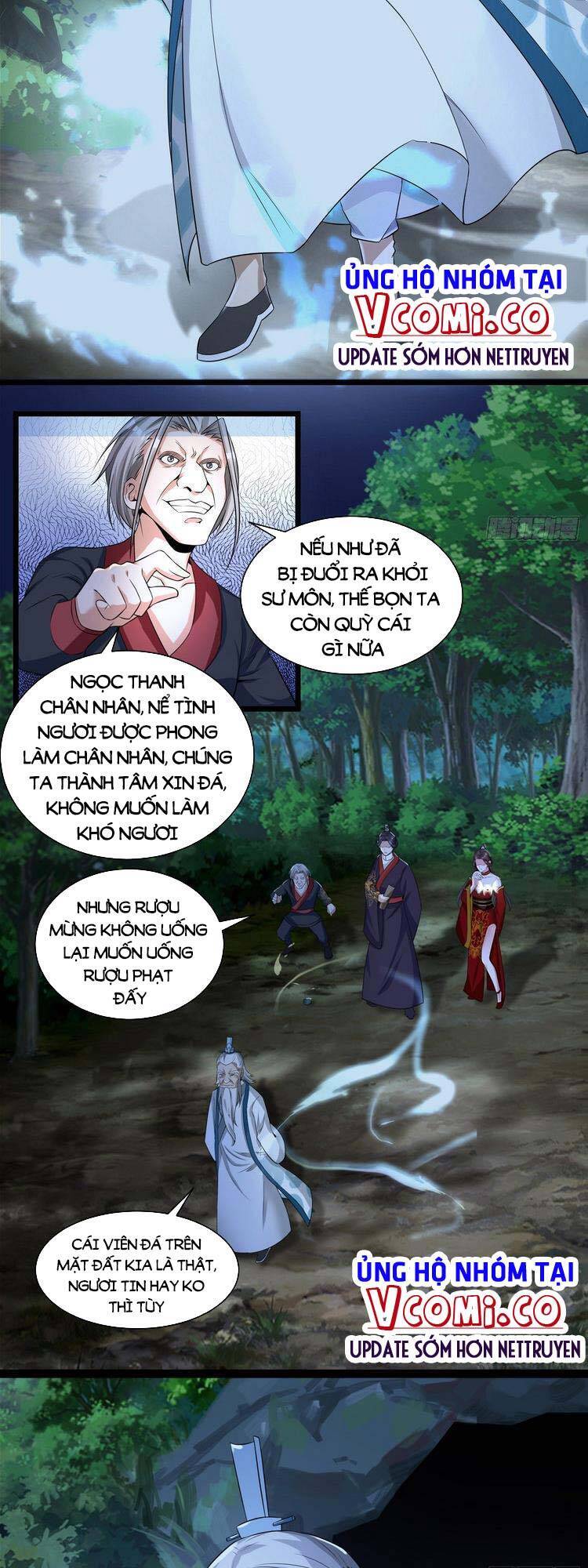 Tiểu Thúc Tổ Mời Xuất Sơn Chapter 25 - 24