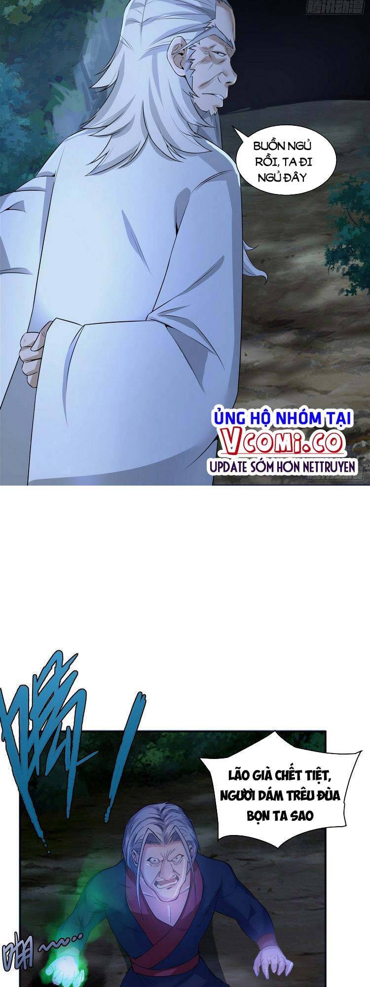 Tiểu Thúc Tổ Mời Xuất Sơn Chapter 25 - 25