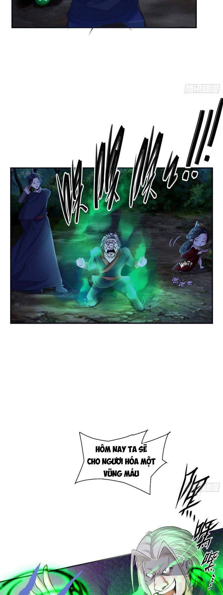 Tiểu Thúc Tổ Mời Xuất Sơn Chapter 25 - 26