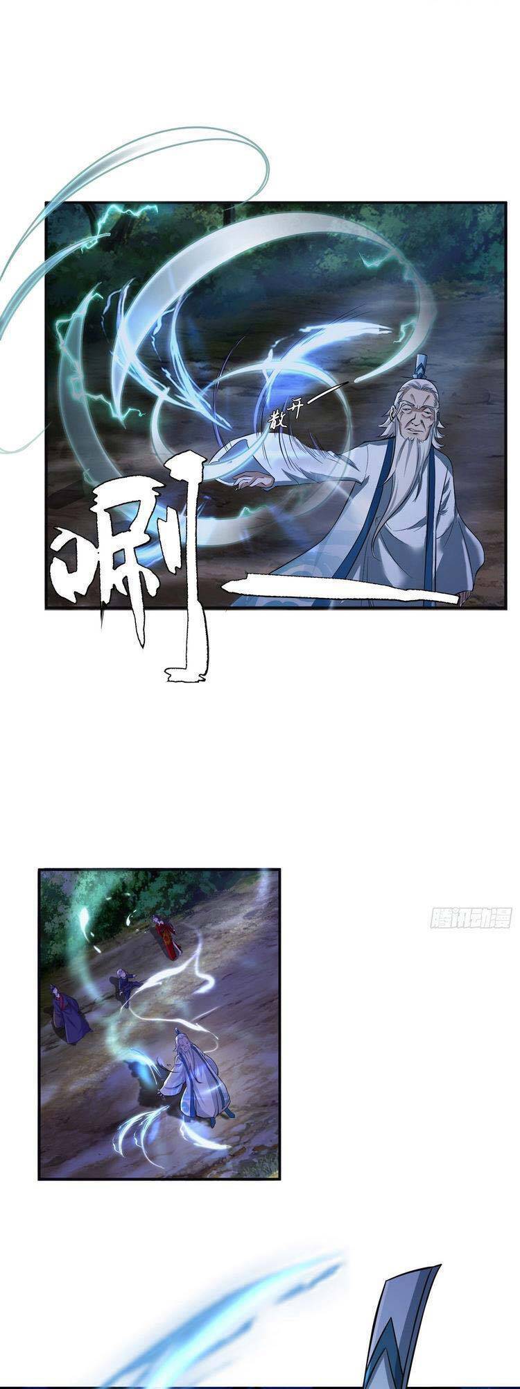 Tiểu Thúc Tổ Mời Xuất Sơn Chapter 25 - 28