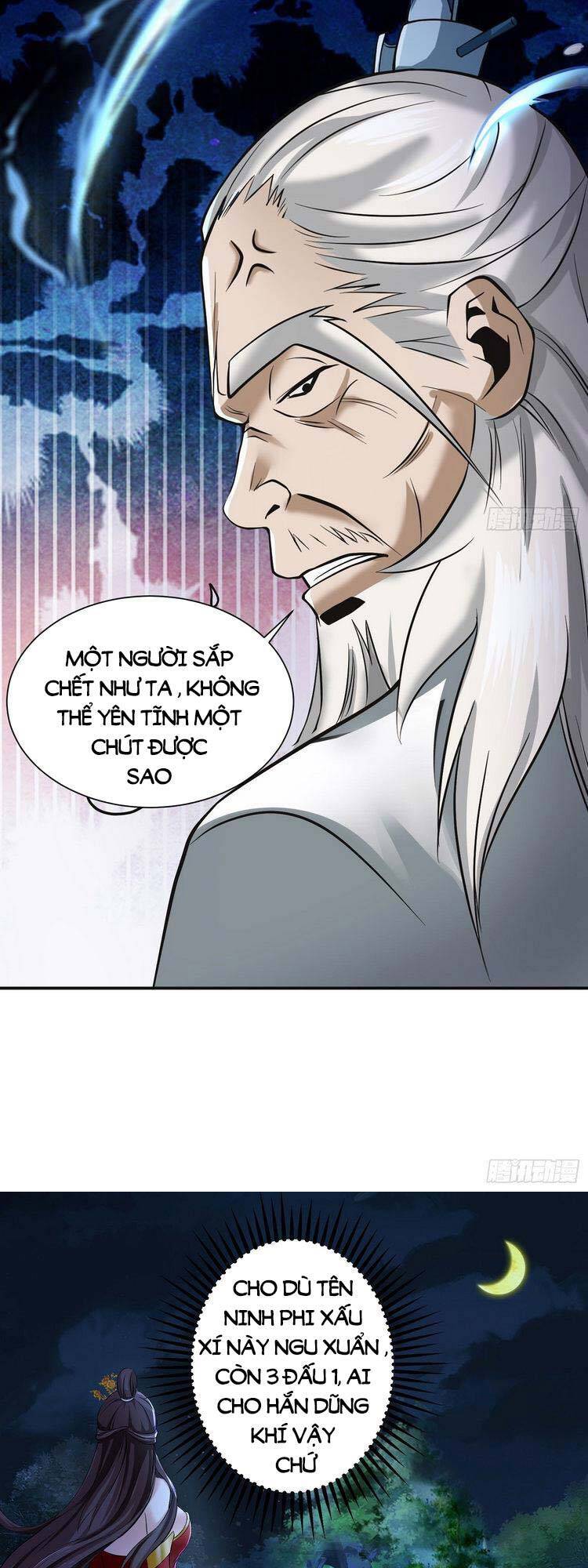 Tiểu Thúc Tổ Mời Xuất Sơn Chapter 25 - 29