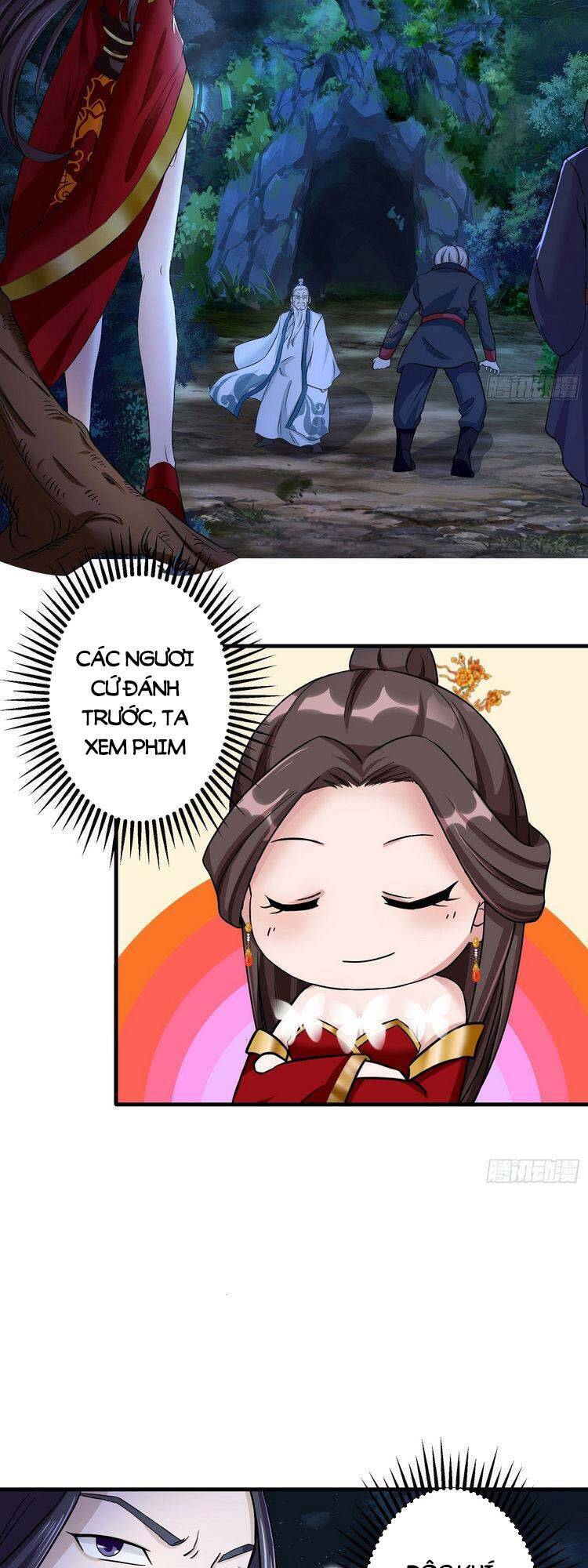 Tiểu Thúc Tổ Mời Xuất Sơn Chapter 25 - 30