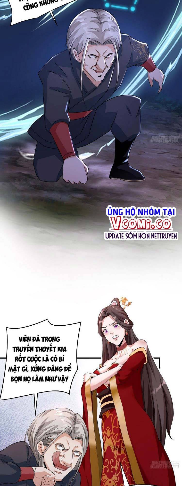 Tiểu Thúc Tổ Mời Xuất Sơn Chapter 25 - 4