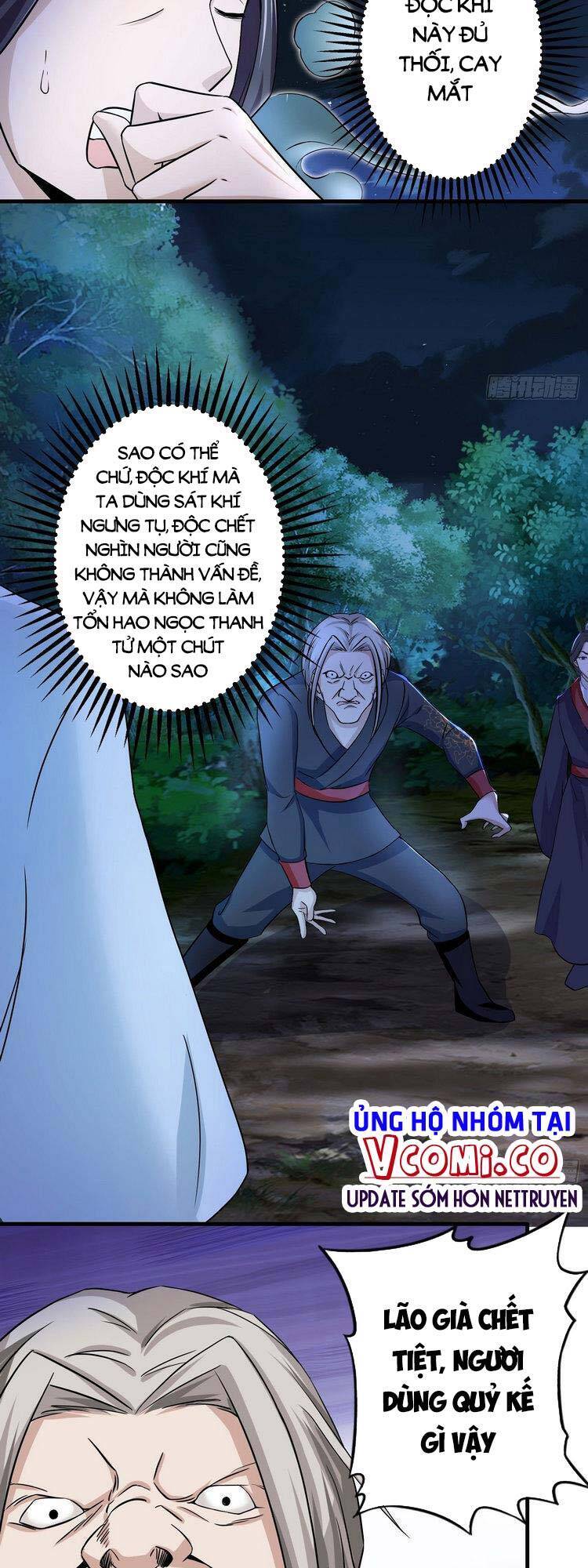 Tiểu Thúc Tổ Mời Xuất Sơn Chapter 25 - 31