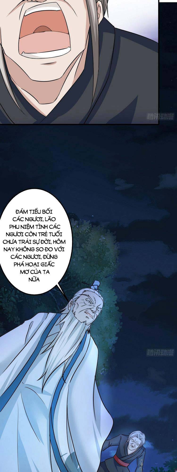 Tiểu Thúc Tổ Mời Xuất Sơn Chapter 25 - 32