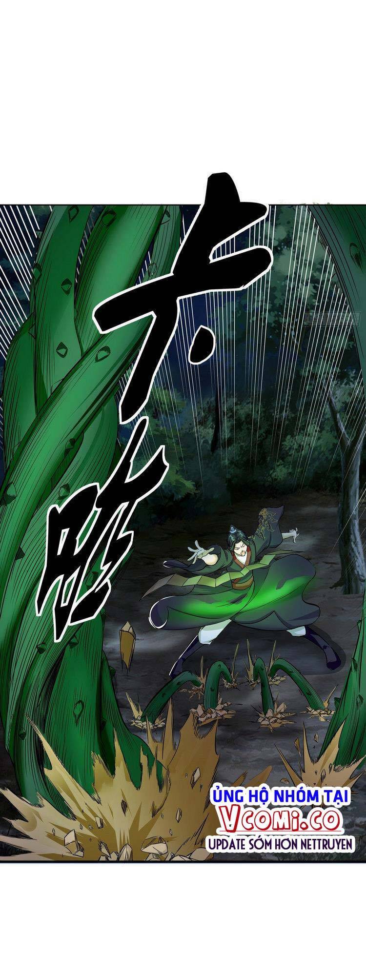 Tiểu Thúc Tổ Mời Xuất Sơn Chapter 25 - 34