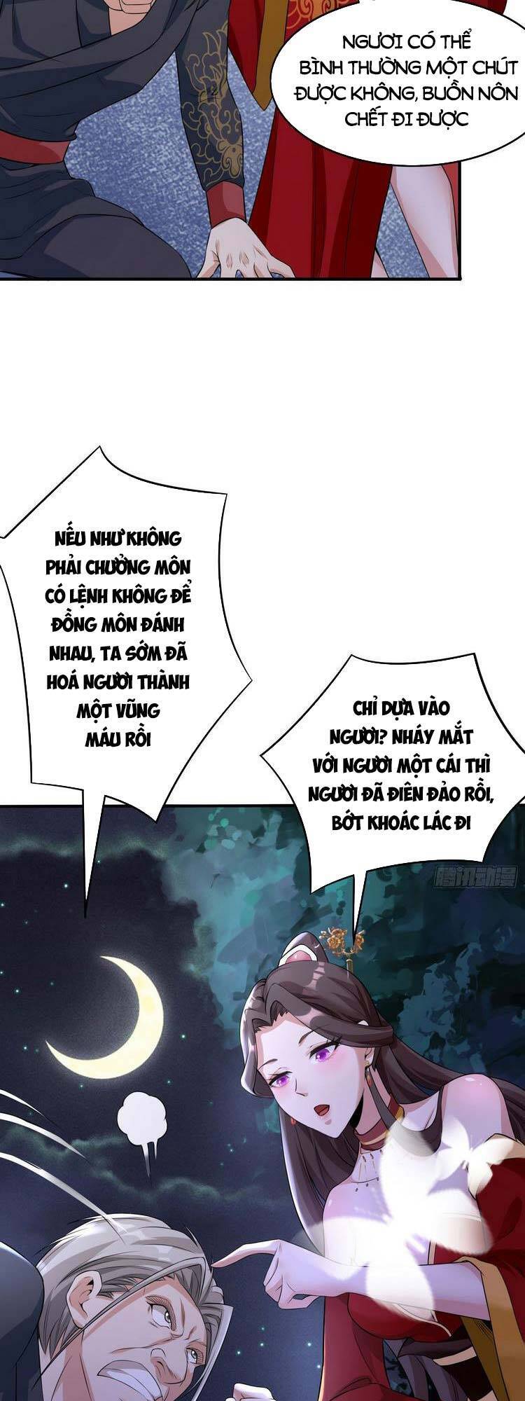 Tiểu Thúc Tổ Mời Xuất Sơn Chapter 25 - 5