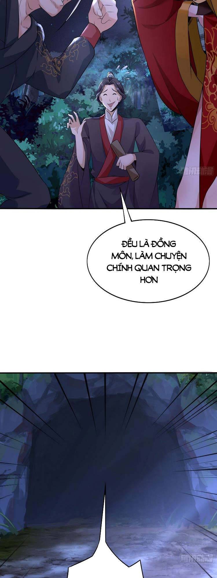 Tiểu Thúc Tổ Mời Xuất Sơn Chapter 25 - 6