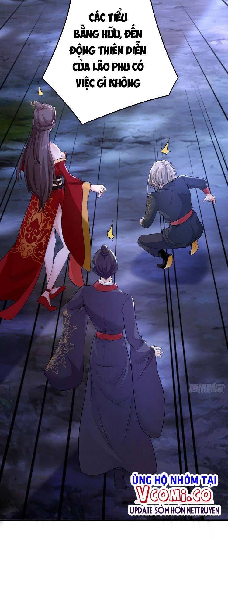 Tiểu Thúc Tổ Mời Xuất Sơn Chapter 25 - 7