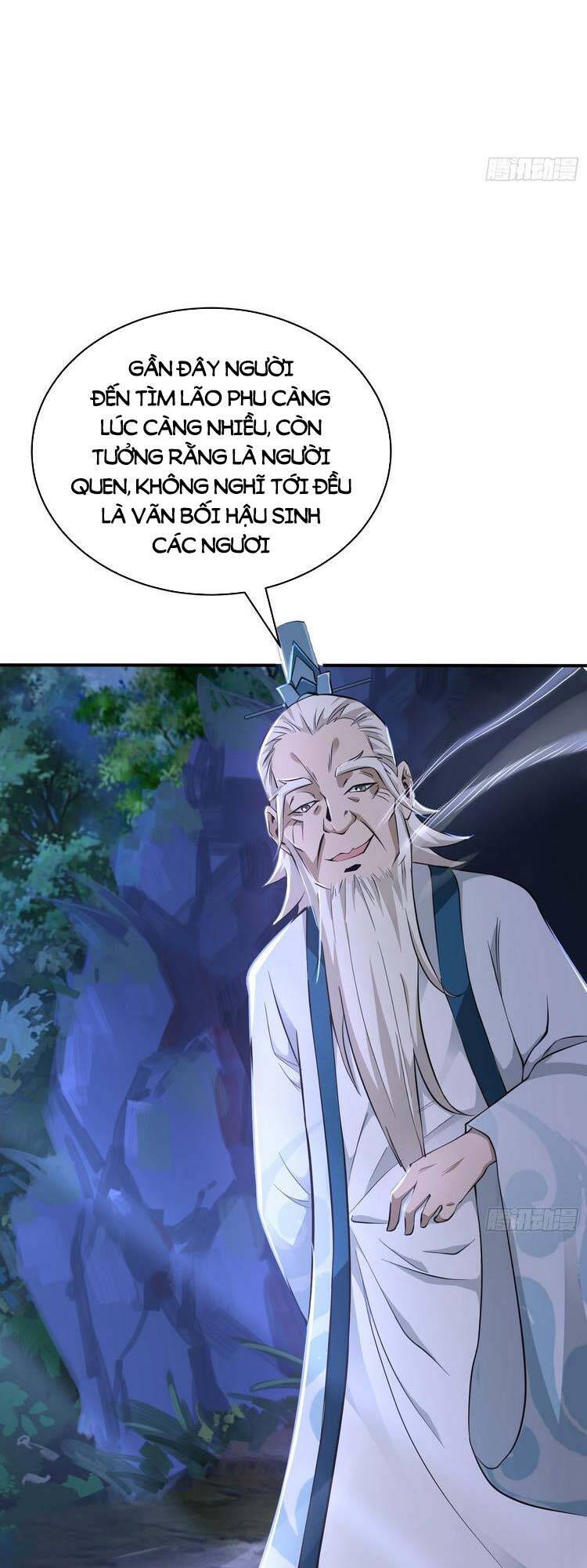 Tiểu Thúc Tổ Mời Xuất Sơn Chapter 25 - 8