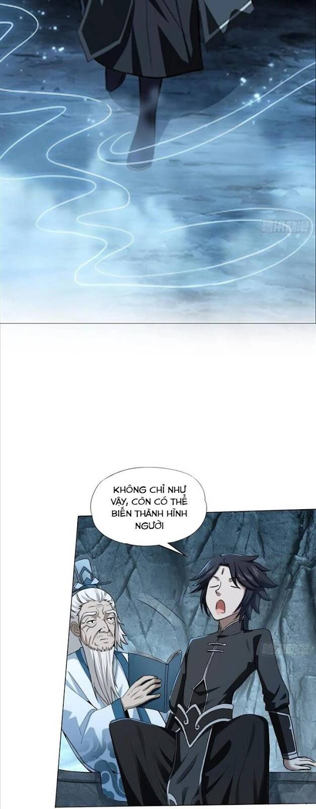 Tiểu Thúc Tổ Mời Xuất Sơn Chapter 28 - 11