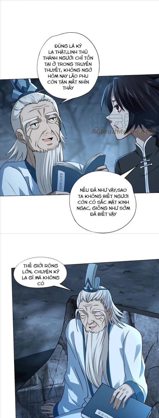 Tiểu Thúc Tổ Mời Xuất Sơn Chapter 28 - 12