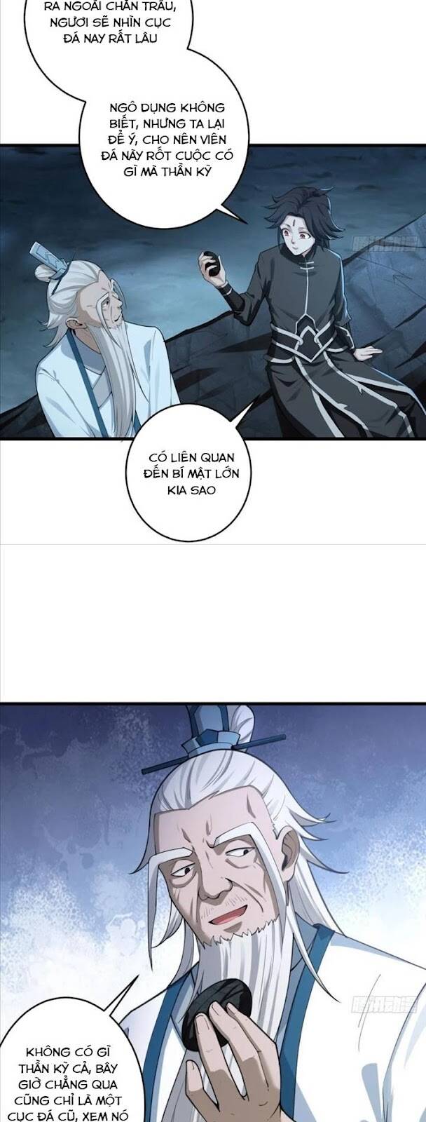 Tiểu Thúc Tổ Mời Xuất Sơn Chapter 28 - 15