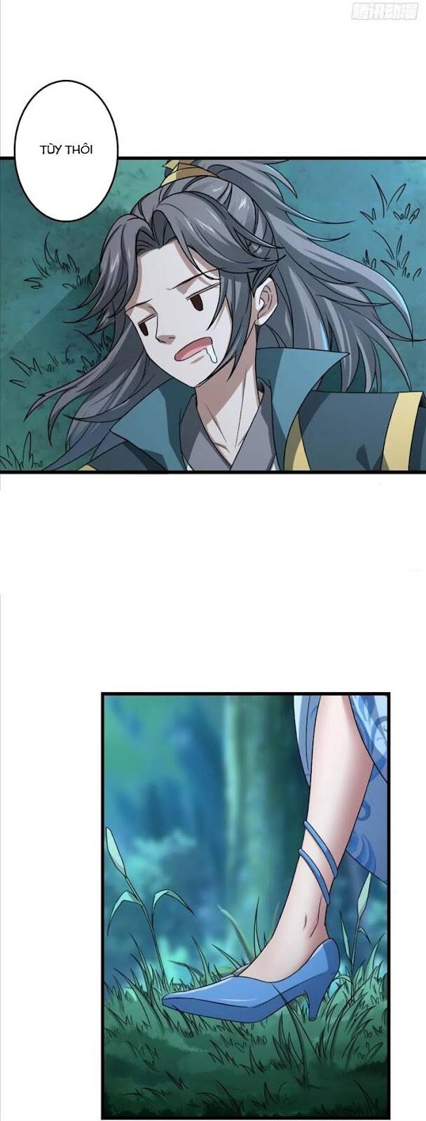 Tiểu Thúc Tổ Mời Xuất Sơn Chapter 28 - 20