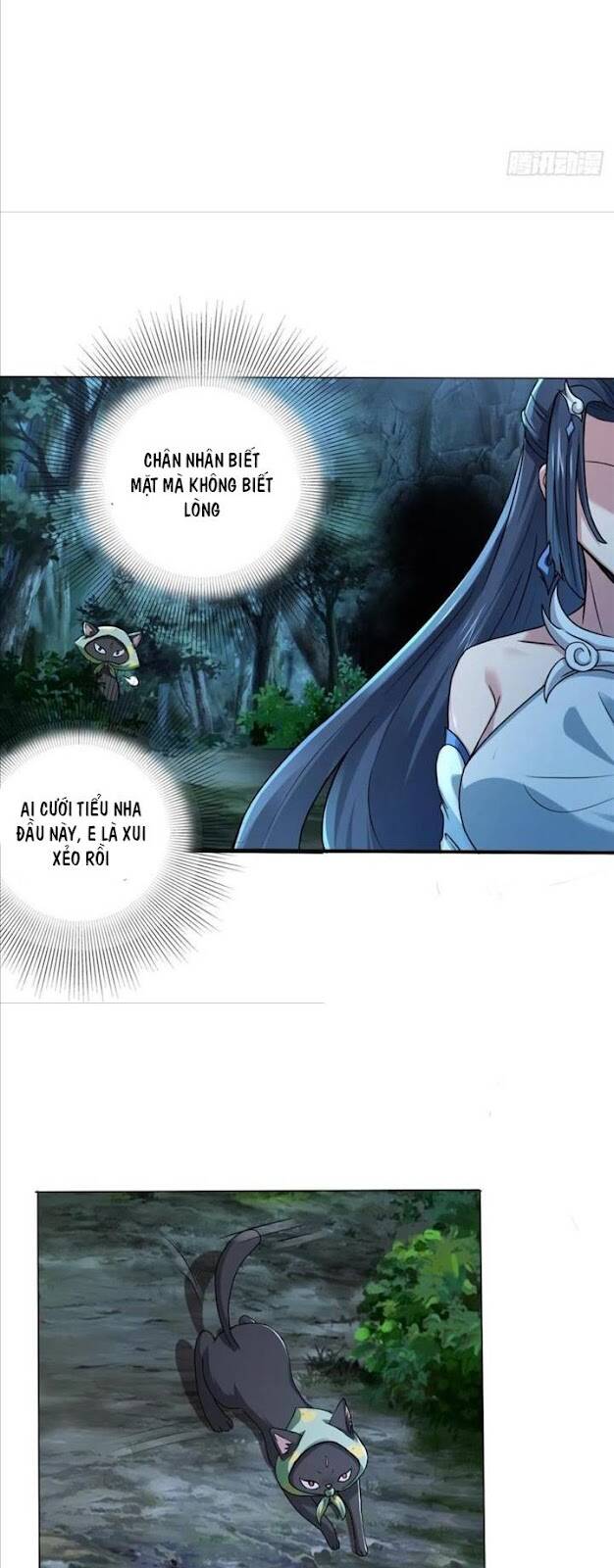 Tiểu Thúc Tổ Mời Xuất Sơn Chapter 28 - 7