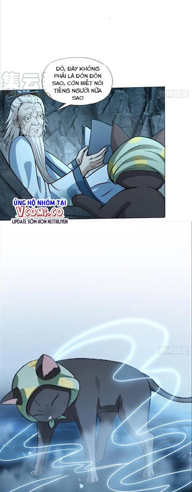 Tiểu Thúc Tổ Mời Xuất Sơn Chapter 28 - 9